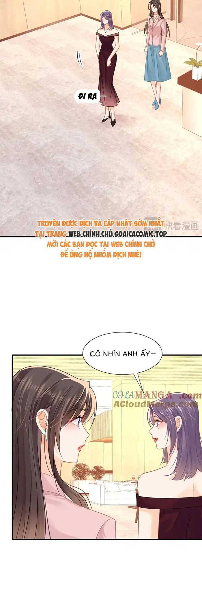 Cùng Lục Gia Yêu Đương Vụng Trộm Chapter 71 - 7