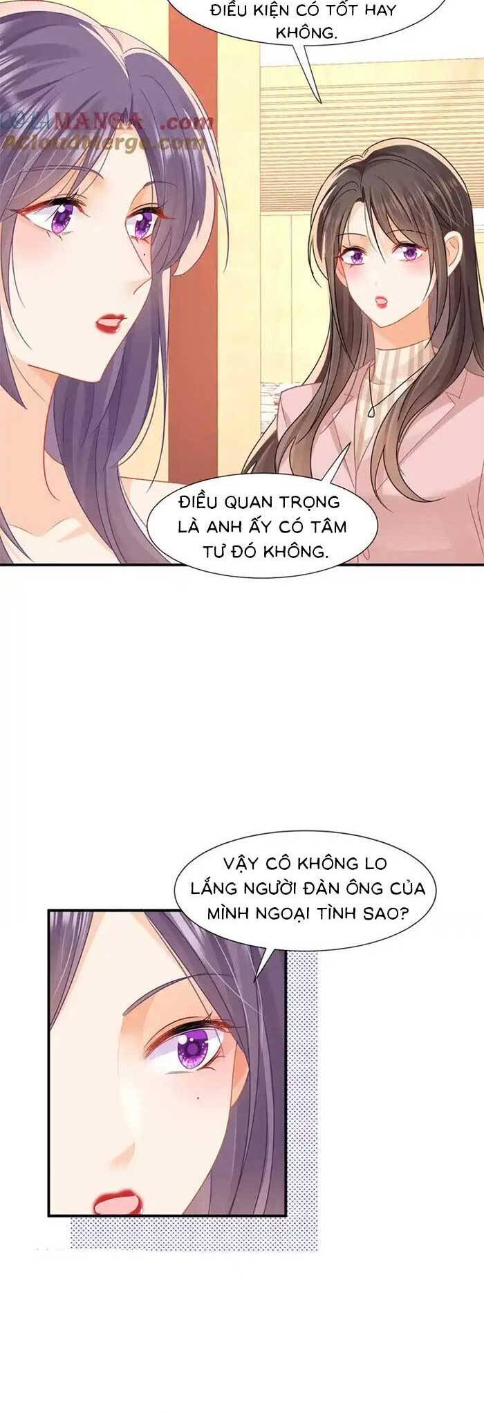 Cùng Lục Gia Yêu Đương Vụng Trộm Chapter 71 - 9