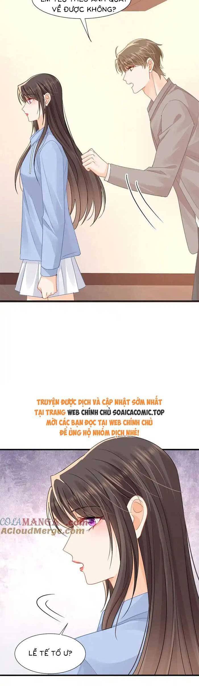 Cùng Lục Gia Yêu Đương Vụng Trộm Chapter 72 - 12