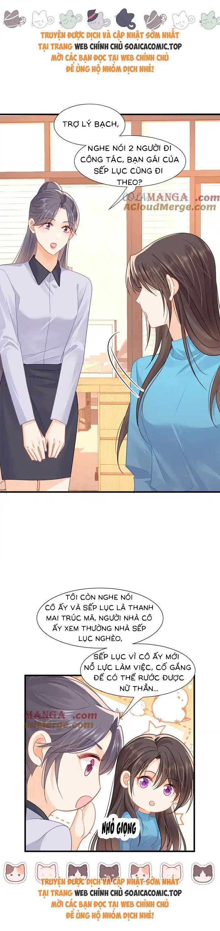 Cùng Lục Gia Yêu Đương Vụng Trộm Chapter 72 - 16