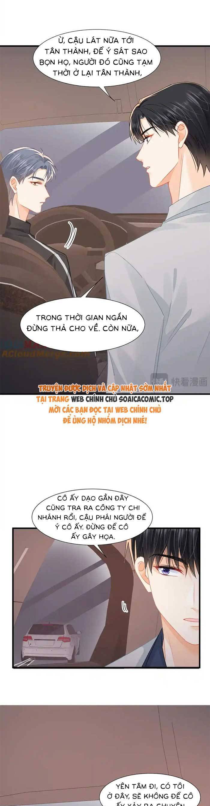 Cùng Lục Gia Yêu Đương Vụng Trộm Chapter 72 - 4