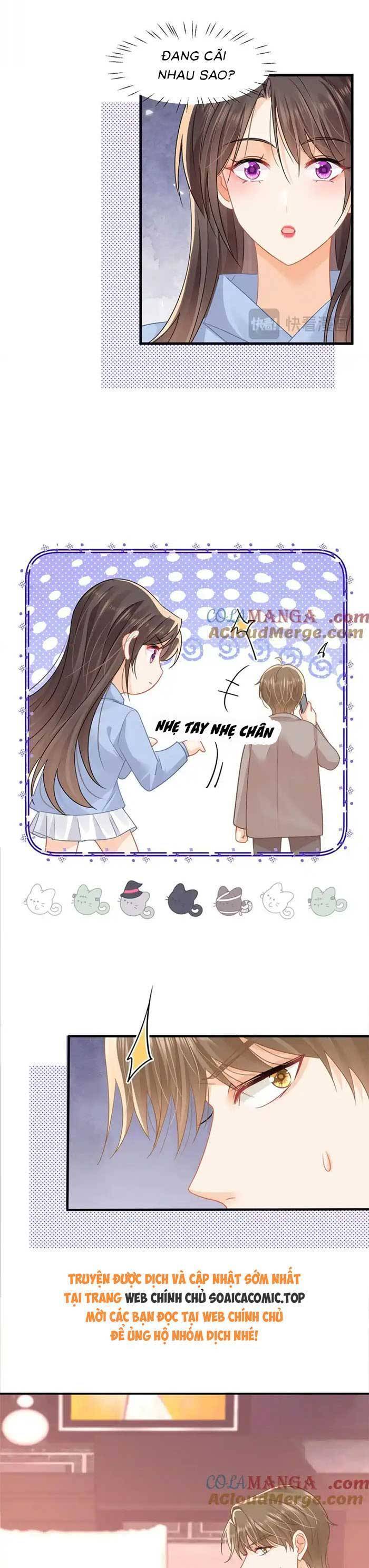 Cùng Lục Gia Yêu Đương Vụng Trộm Chapter 72 - 8