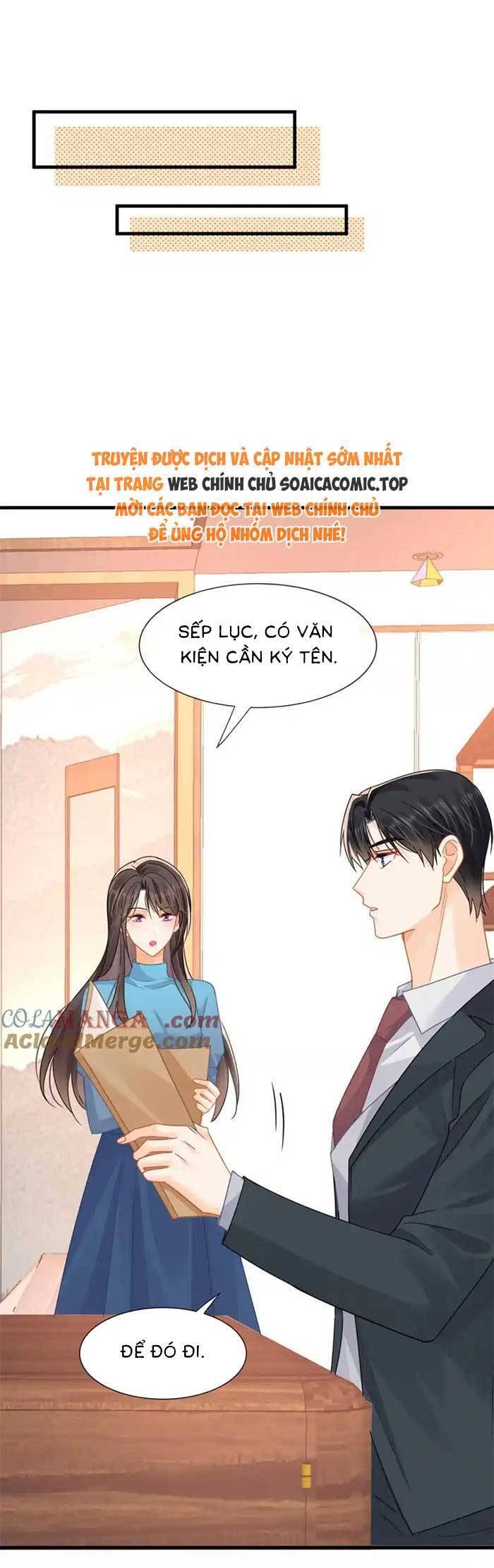 Cùng Lục Gia Yêu Đương Vụng Trộm Chapter 73 - 11