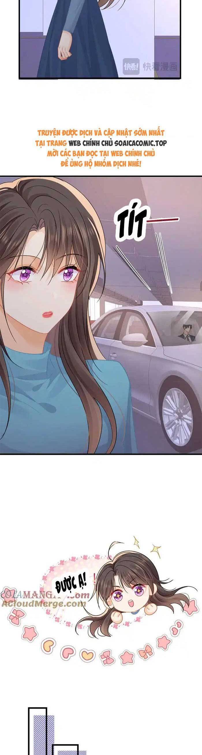 Cùng Lục Gia Yêu Đương Vụng Trộm Chapter 74 - 11