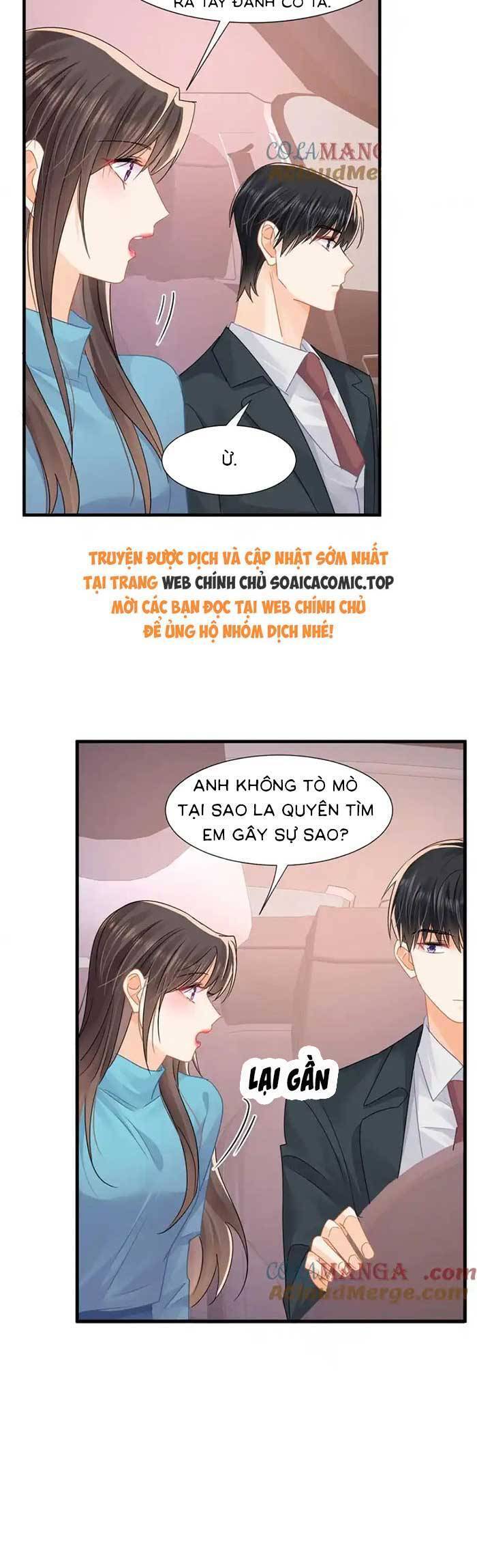 Cùng Lục Gia Yêu Đương Vụng Trộm Chapter 74 - 15