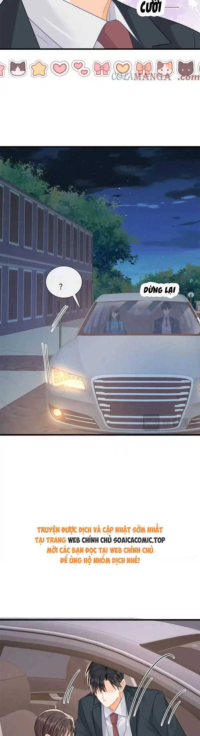 Cùng Lục Gia Yêu Đương Vụng Trộm Chapter 74 - 17