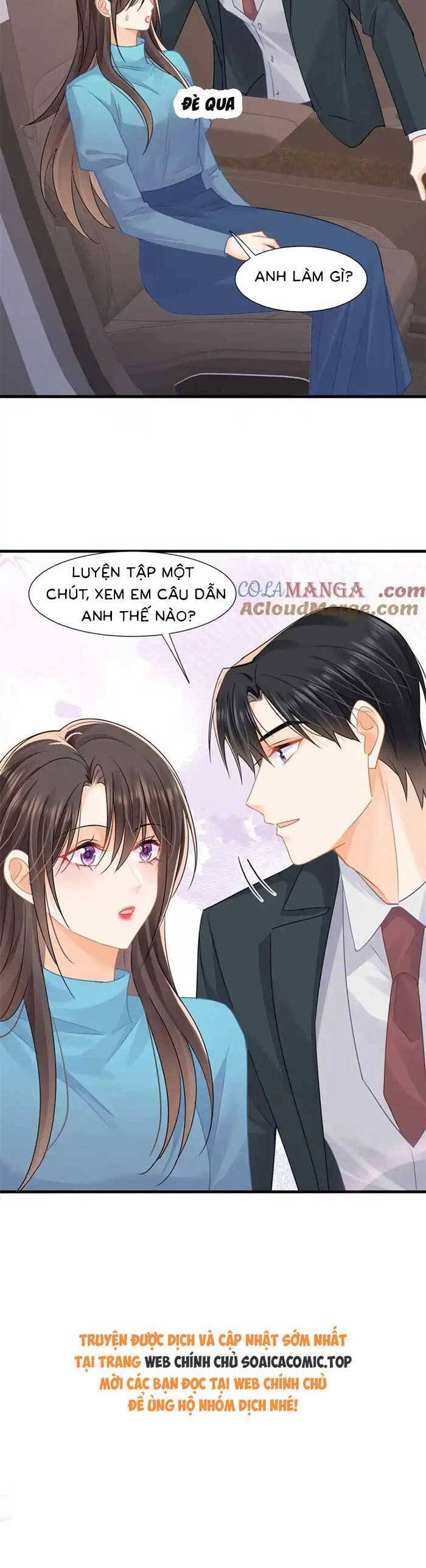 Cùng Lục Gia Yêu Đương Vụng Trộm Chapter 74 - 18