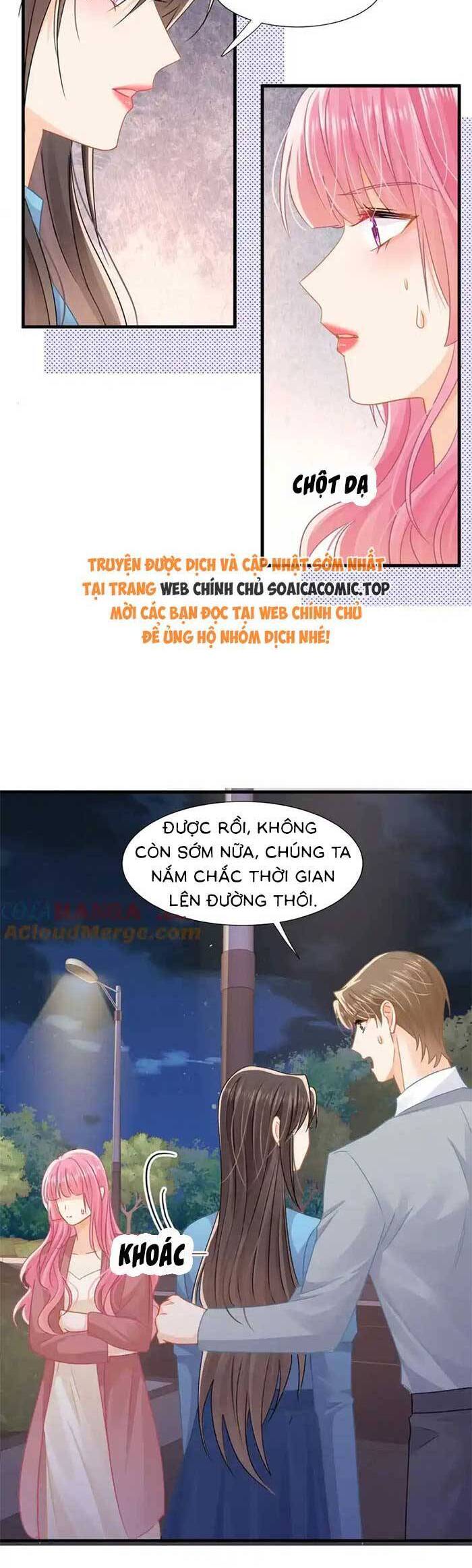 Cùng Lục Gia Yêu Đương Vụng Trộm Chapter 75 - 15