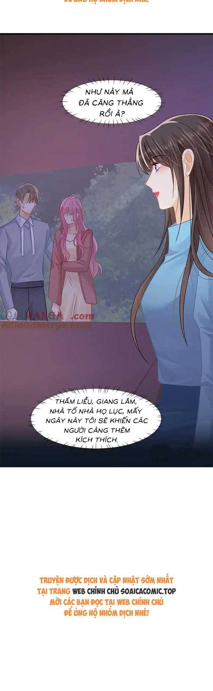 Cùng Lục Gia Yêu Đương Vụng Trộm Chapter 75 - 18