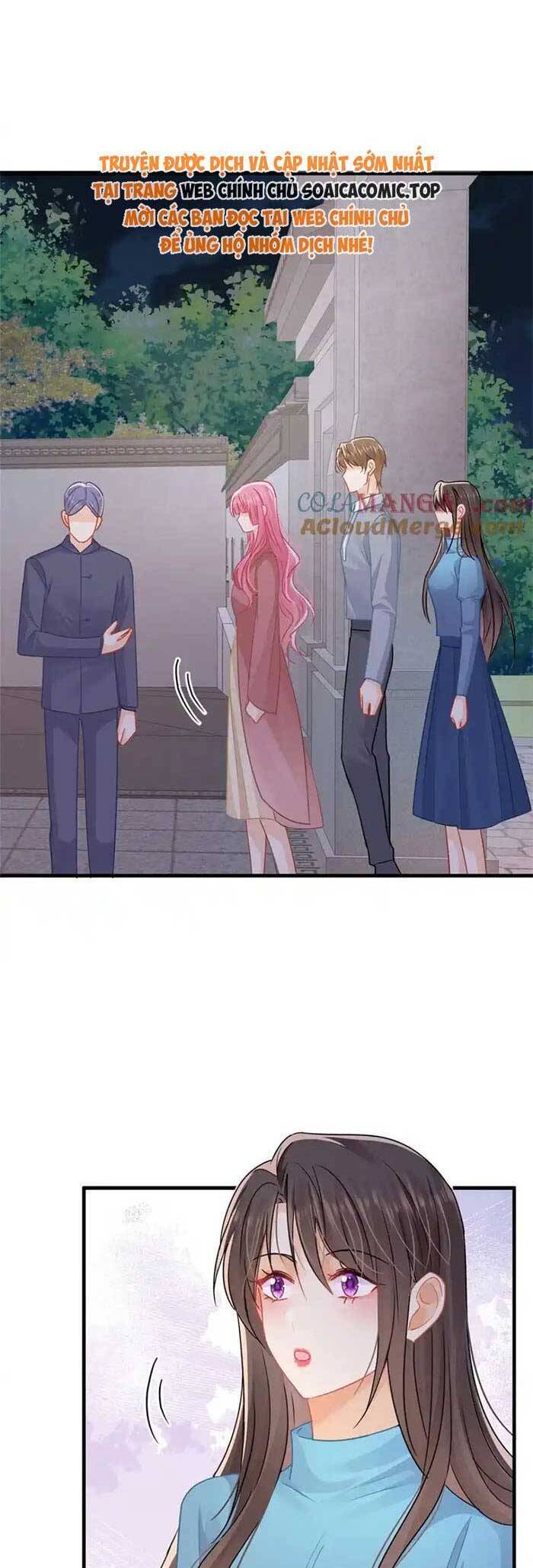 Cùng Lục Gia Yêu Đương Vụng Trộm Chapter 76 - 2