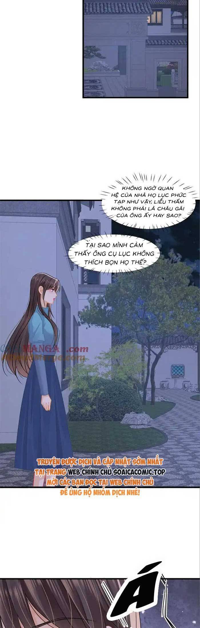 Cùng Lục Gia Yêu Đương Vụng Trộm Chapter 76 - 13