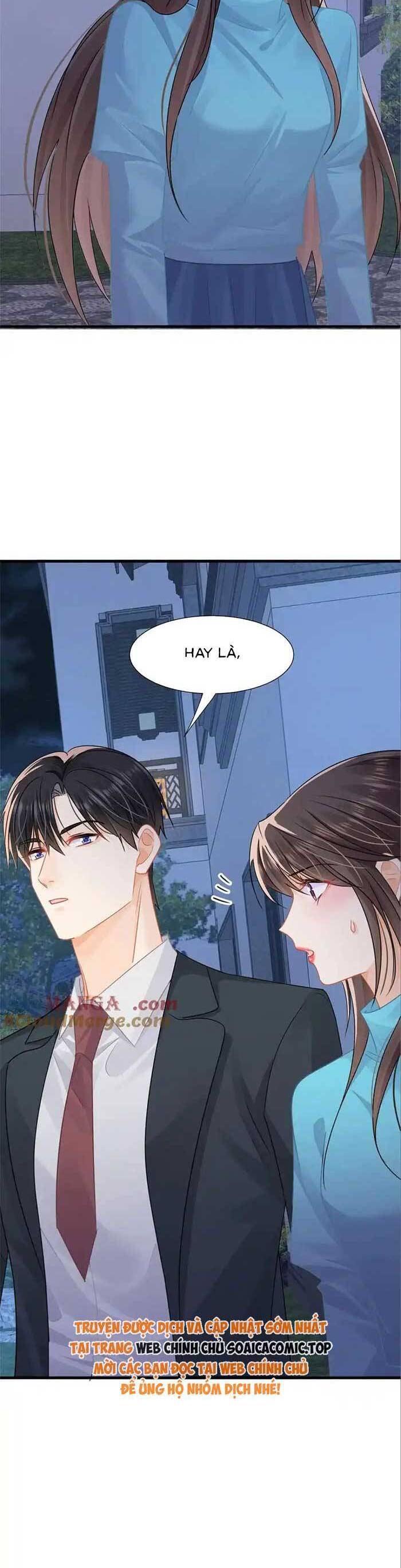 Cùng Lục Gia Yêu Đương Vụng Trộm Chapter 76 - 16