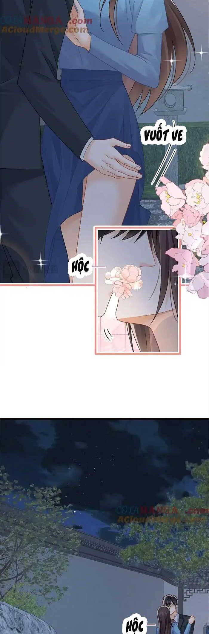 Cùng Lục Gia Yêu Đương Vụng Trộm Chapter 76 - 21