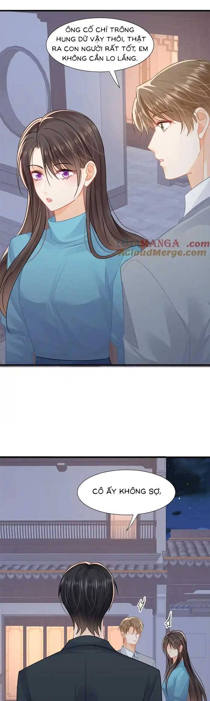 Cùng Lục Gia Yêu Đương Vụng Trộm Chapter 76 - 9