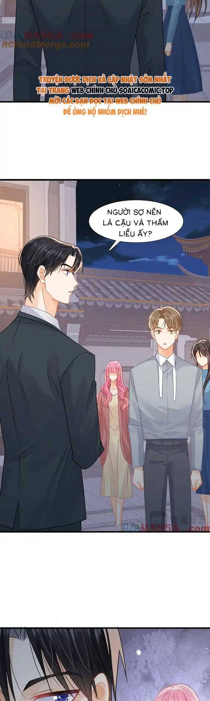 Cùng Lục Gia Yêu Đương Vụng Trộm Chapter 76 - 10