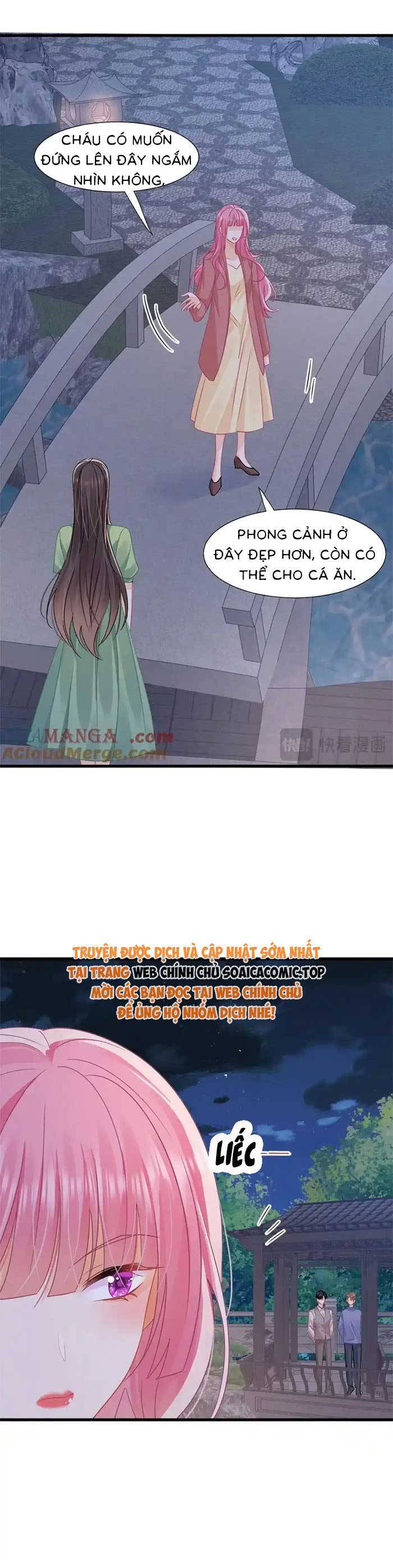 Cùng Lục Gia Yêu Đương Vụng Trộm Chapter 77 - 17