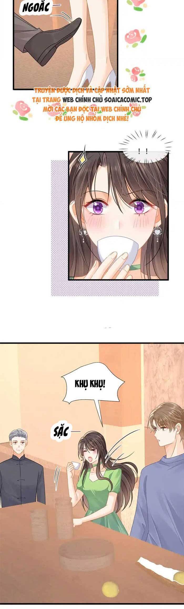 Cùng Lục Gia Yêu Đương Vụng Trộm Chapter 77 - 3
