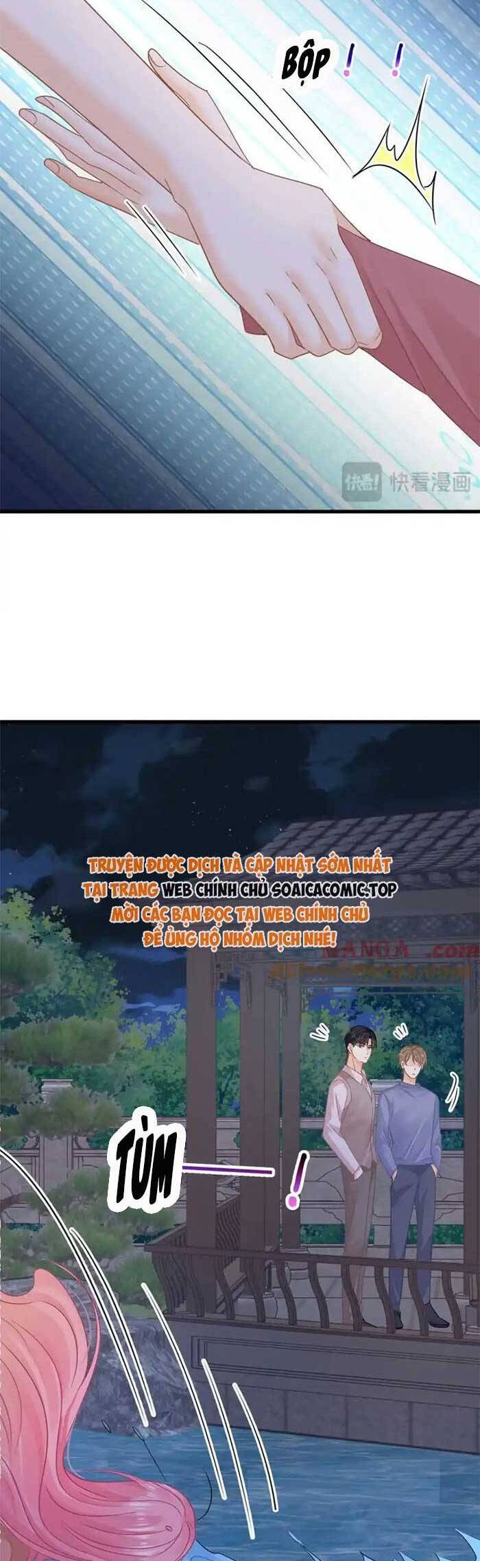 Cùng Lục Gia Yêu Đương Vụng Trộm Chapter 77 - 21