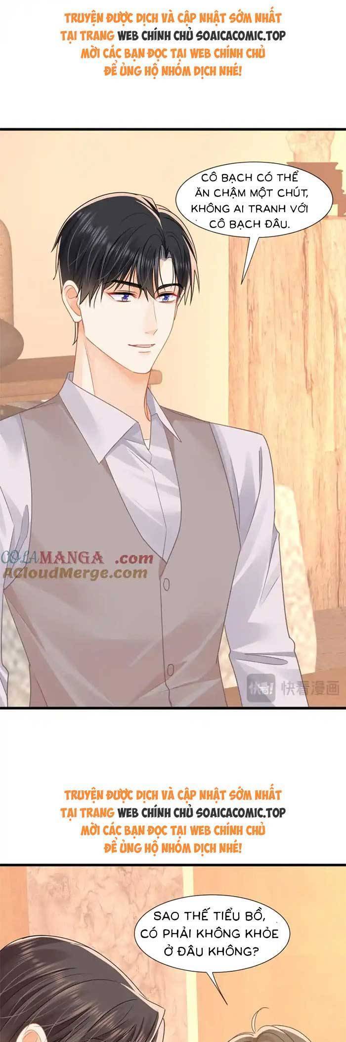 Cùng Lục Gia Yêu Đương Vụng Trộm Chapter 77 - 4