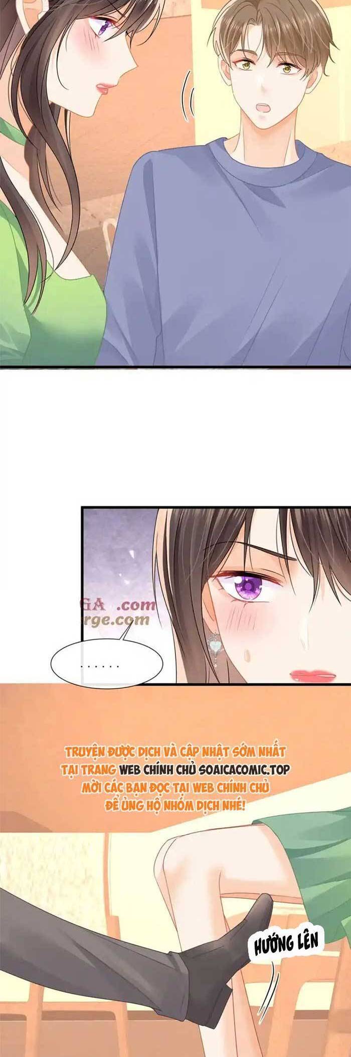 Cùng Lục Gia Yêu Đương Vụng Trộm Chapter 77 - 5