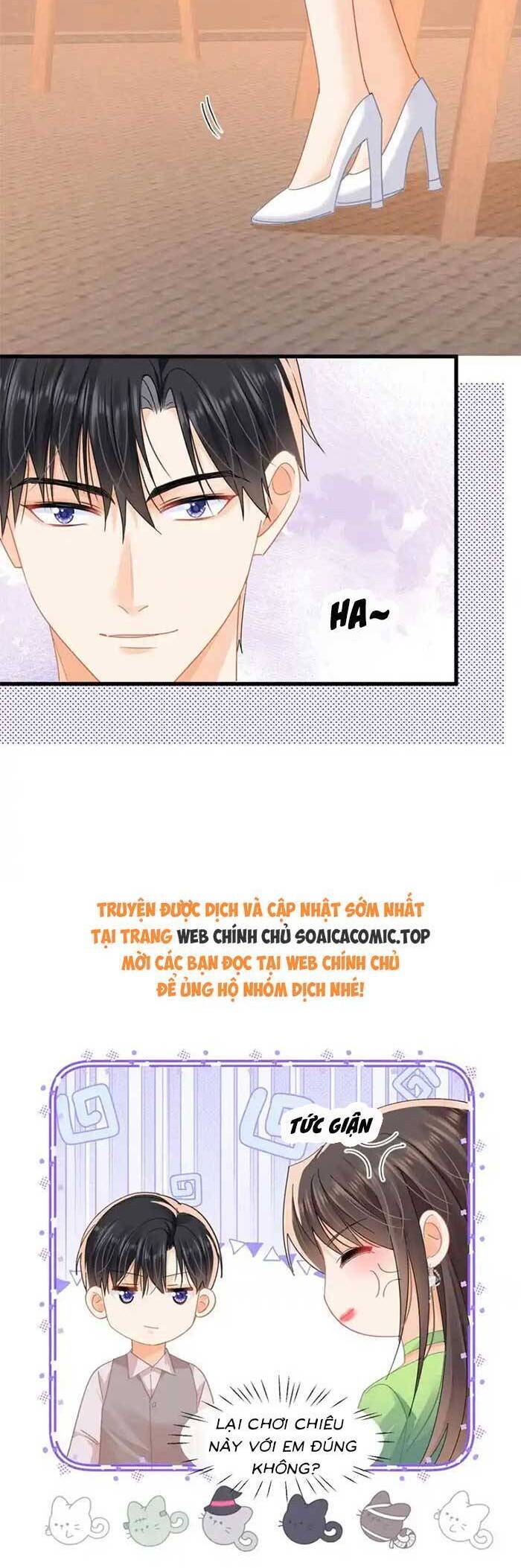 Cùng Lục Gia Yêu Đương Vụng Trộm Chapter 77 - 6