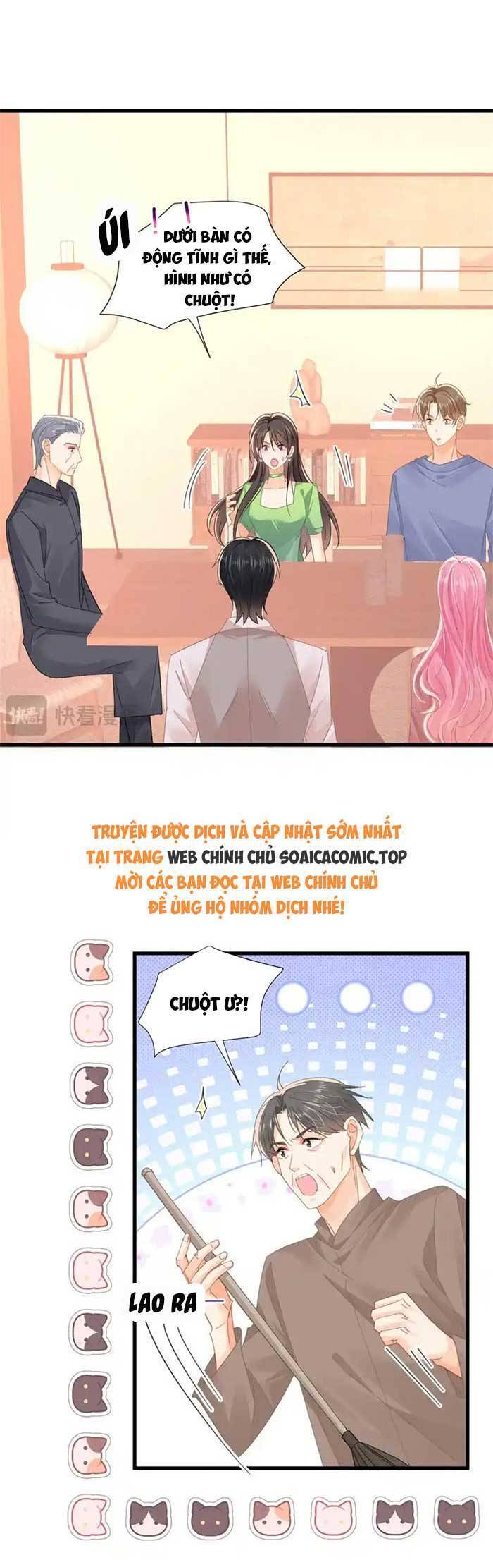 Cùng Lục Gia Yêu Đương Vụng Trộm Chapter 77 - 7