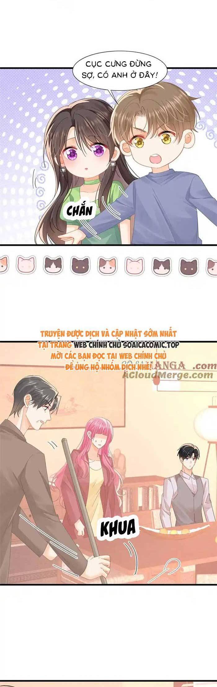 Cùng Lục Gia Yêu Đương Vụng Trộm Chapter 77 - 8