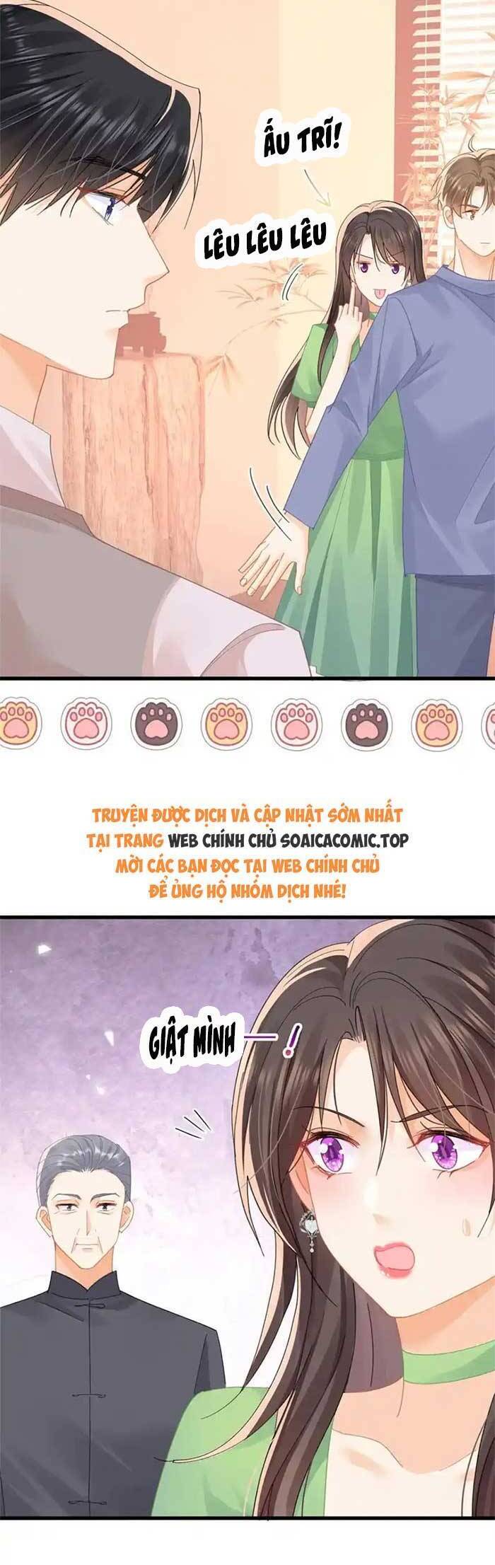 Cùng Lục Gia Yêu Đương Vụng Trộm Chapter 77 - 9