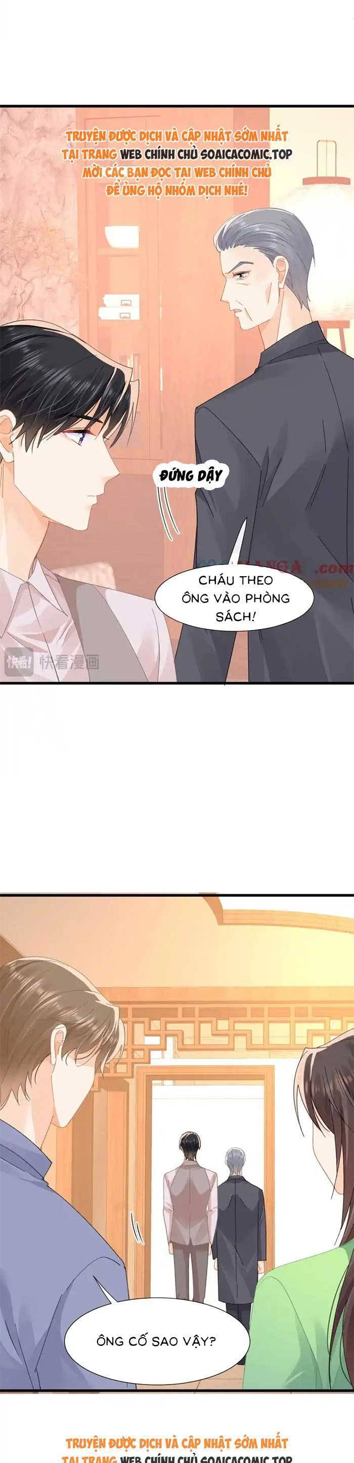 Cùng Lục Gia Yêu Đương Vụng Trộm Chapter 77 - 10