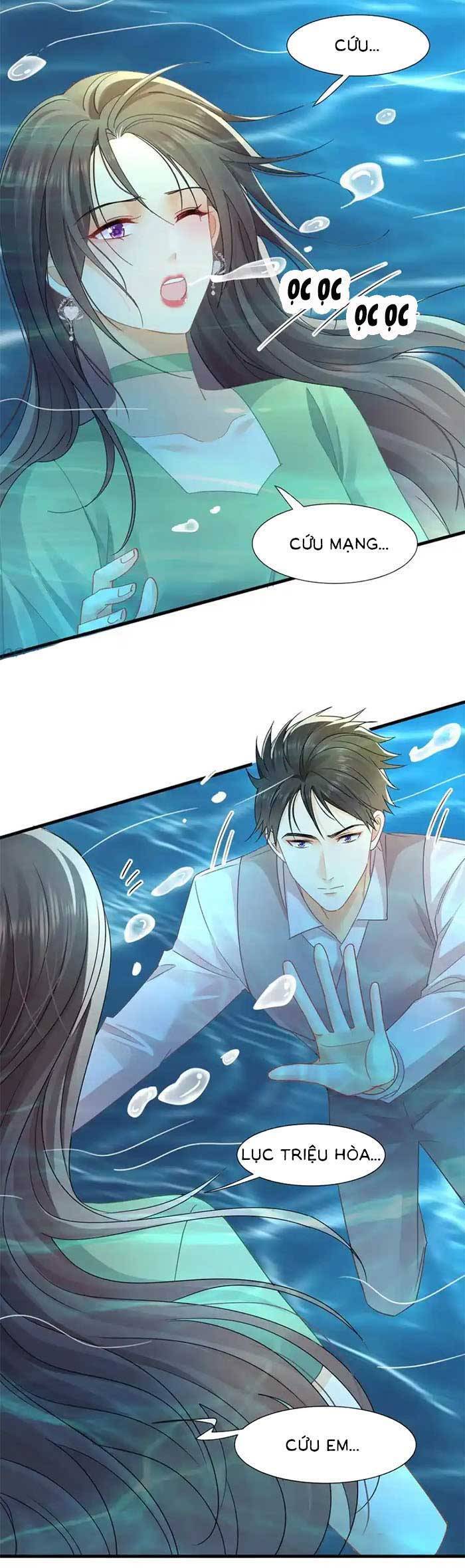 Cùng Lục Gia Yêu Đương Vụng Trộm Chapter 78 - 3