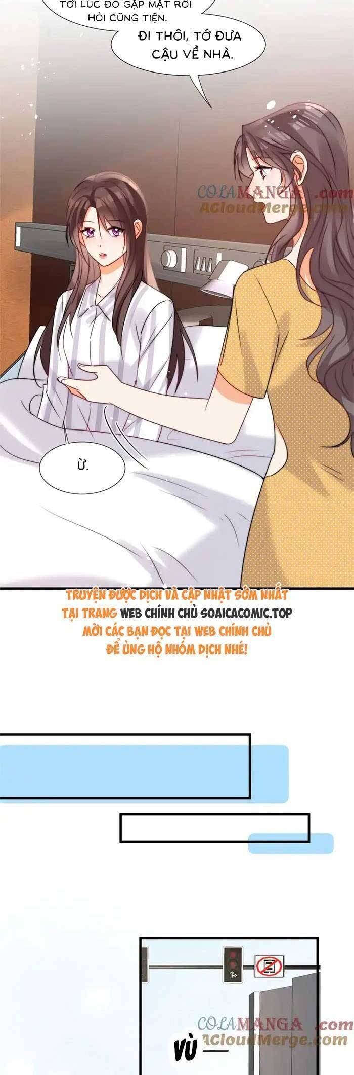 Cùng Lục Gia Yêu Đương Vụng Trộm Chapter 80 - 2