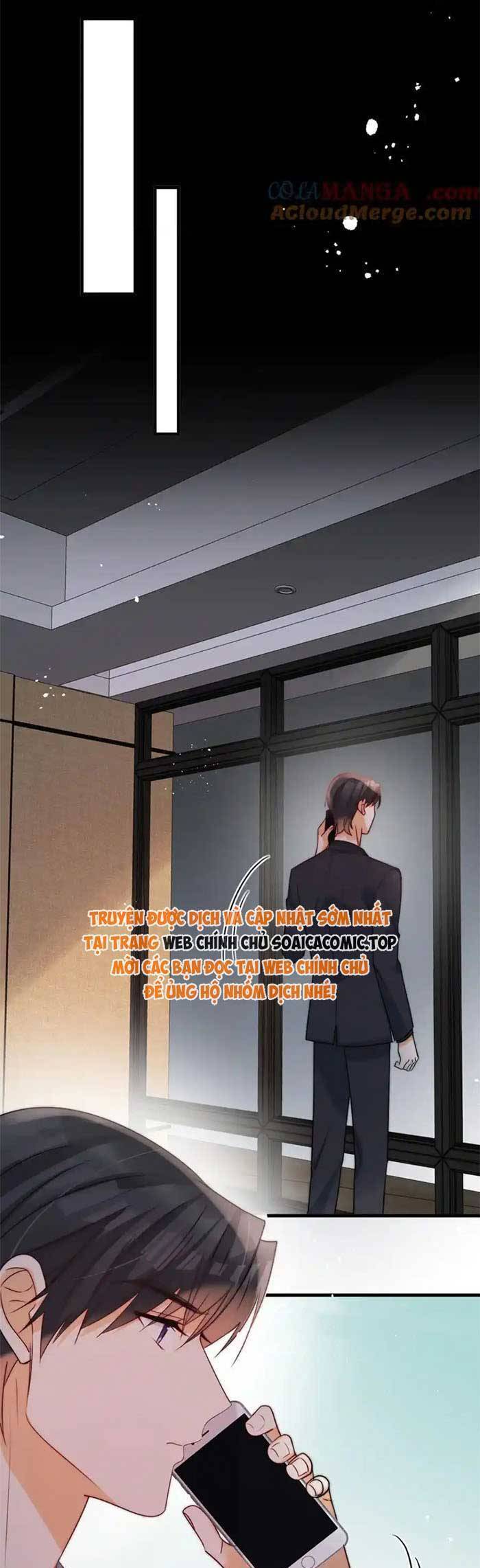 Cùng Lục Gia Yêu Đương Vụng Trộm Chapter 80 - 13