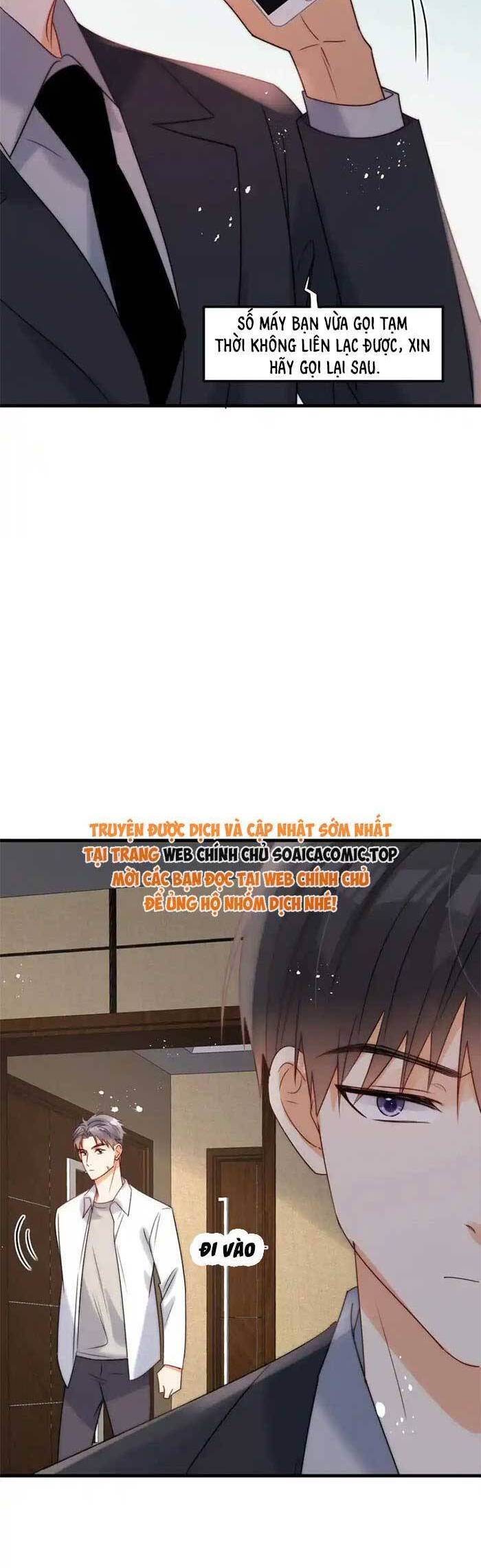 Cùng Lục Gia Yêu Đương Vụng Trộm Chapter 80 - 14