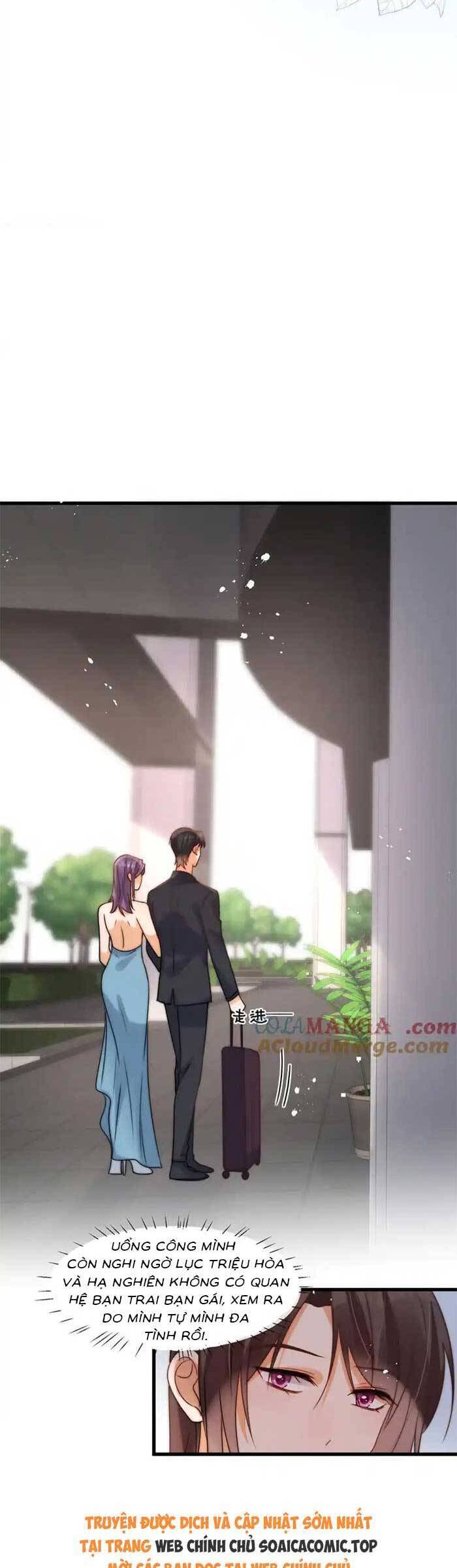 Cùng Lục Gia Yêu Đương Vụng Trộm Chapter 80 - 5