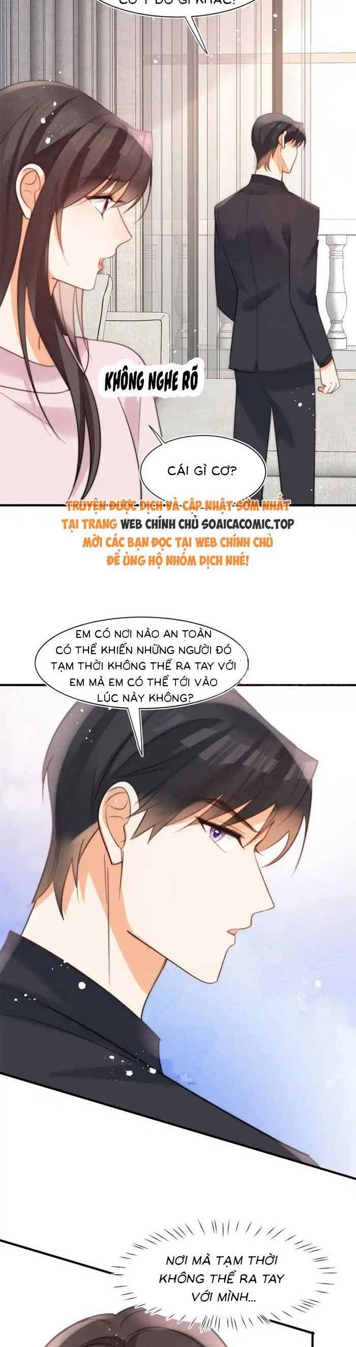 Cùng Lục Gia Yêu Đương Vụng Trộm Chapter 82 - 16