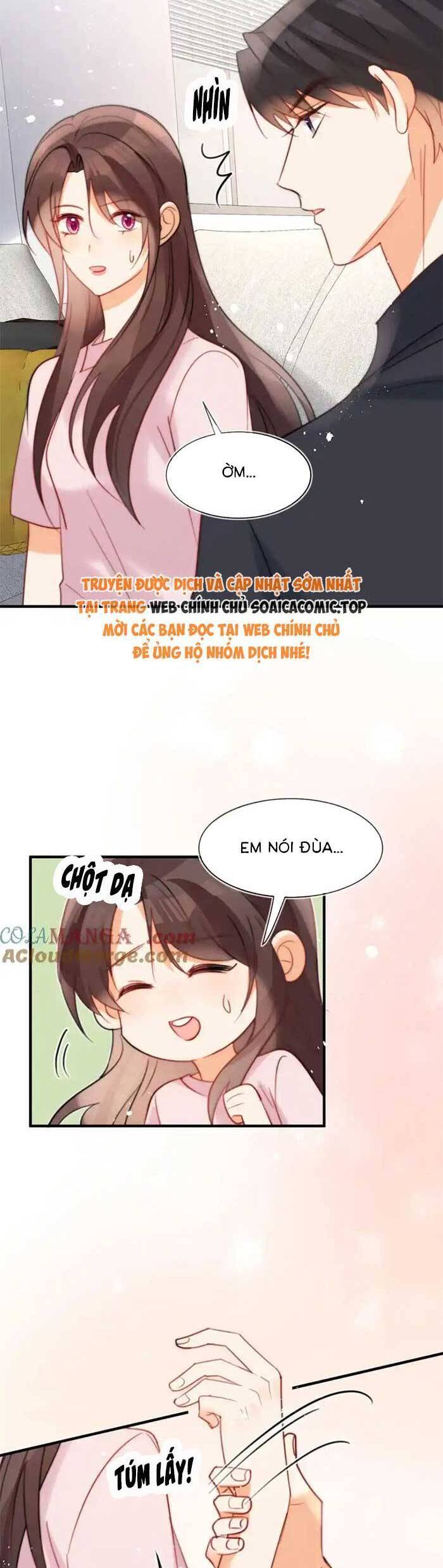 Cùng Lục Gia Yêu Đương Vụng Trộm Chapter 82 - 19