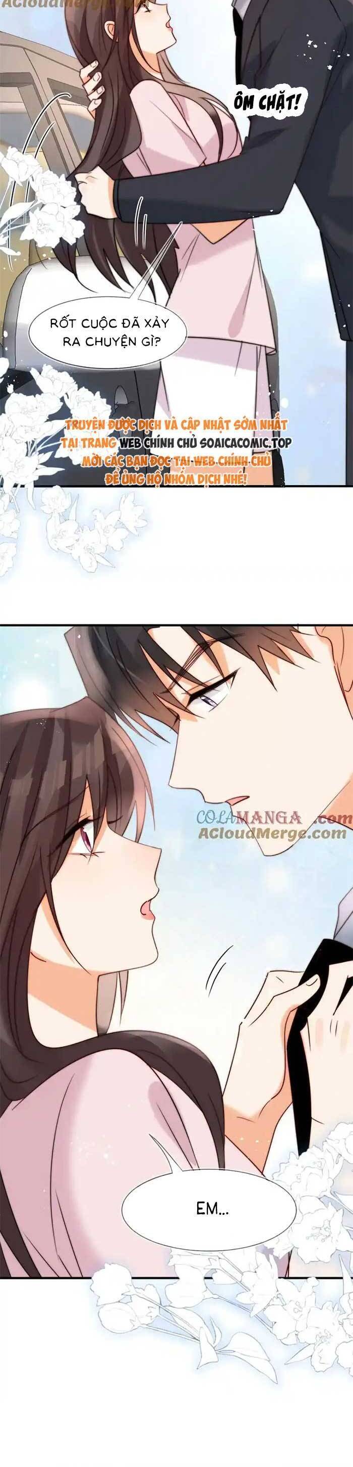 Cùng Lục Gia Yêu Đương Vụng Trộm Chapter 82 - 8