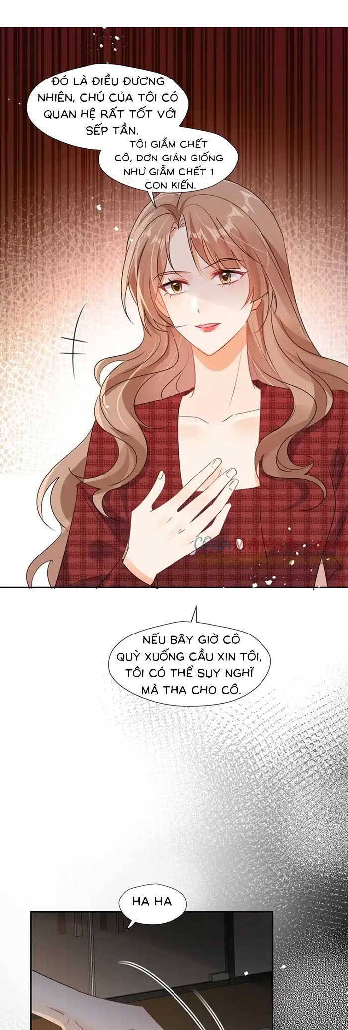 Cùng Lục Gia Yêu Đương Vụng Trộm Chapter  95 - 11