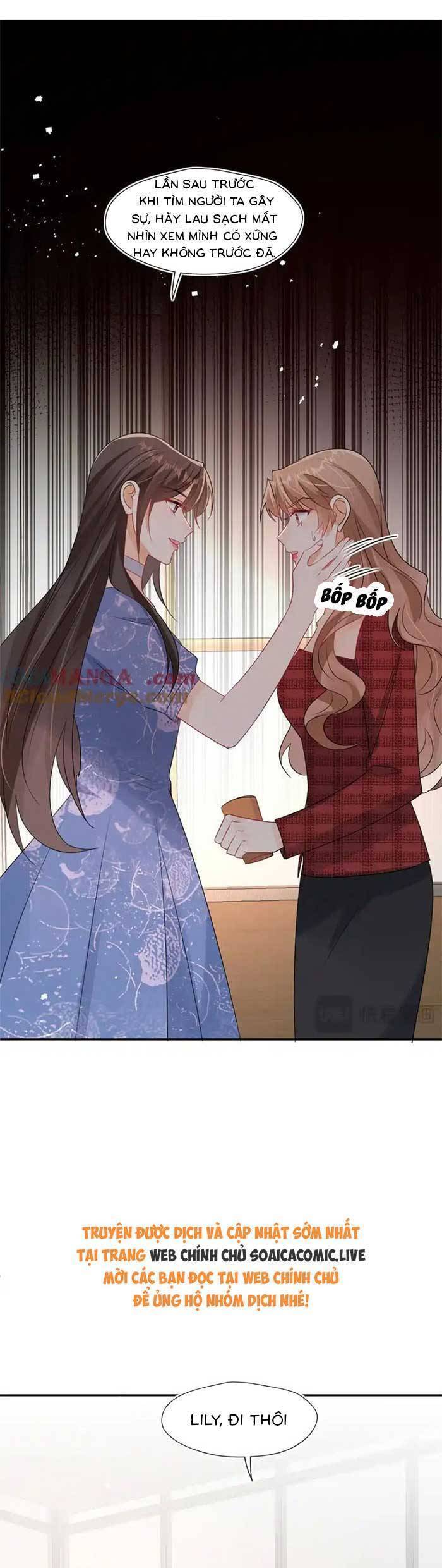 Cùng Lục Gia Yêu Đương Vụng Trộm Chapter  95 - 14