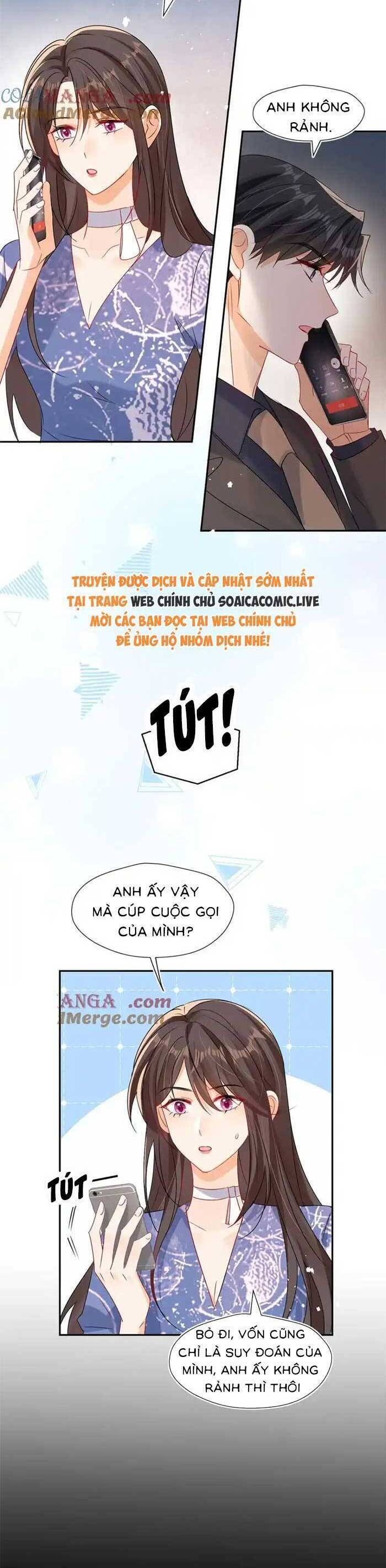 Cùng Lục Gia Yêu Đương Vụng Trộm Chapter  95 - 18