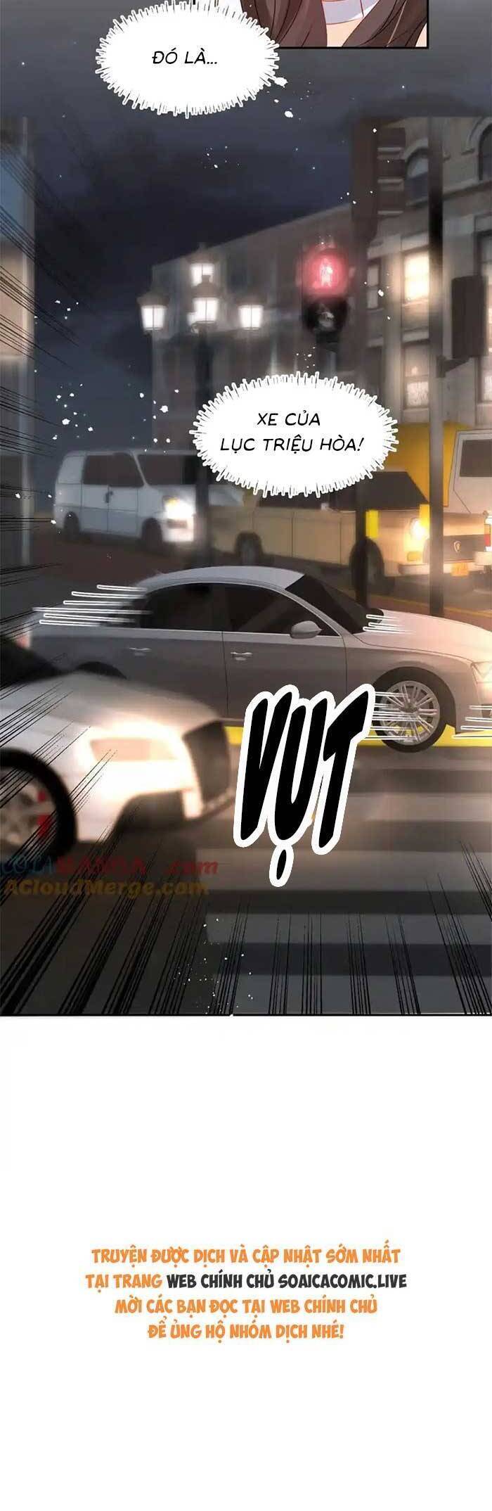 Cùng Lục Gia Yêu Đương Vụng Trộm Chapter  95 - 21