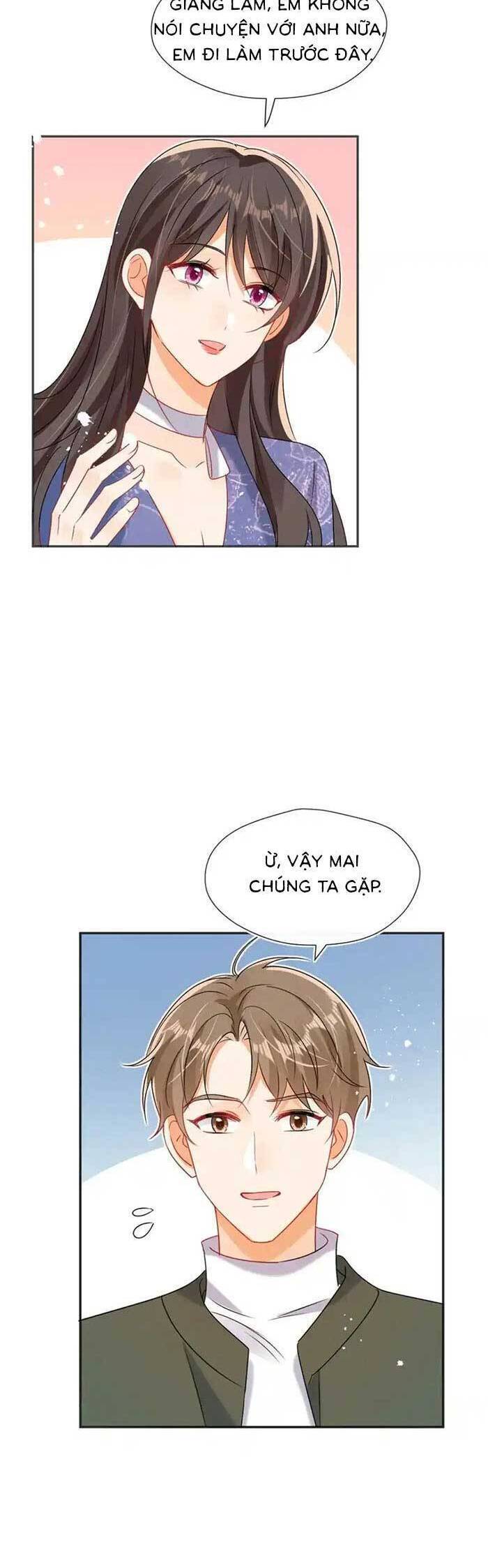 Cùng Lục Gia Yêu Đương Vụng Trộm Chapter  95 - 4