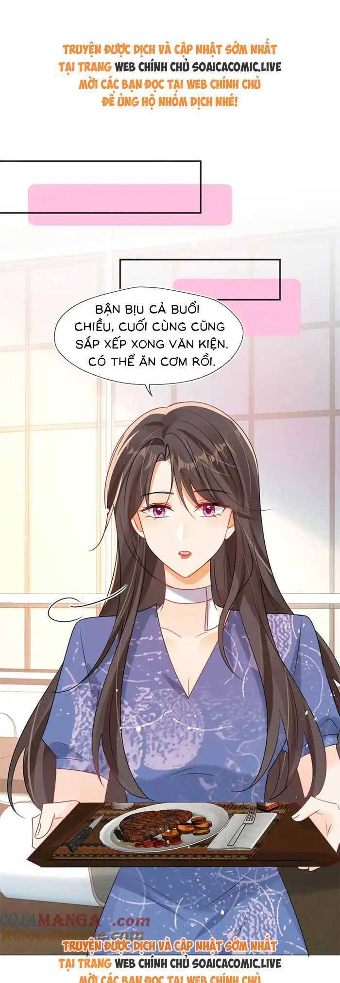 Cùng Lục Gia Yêu Đương Vụng Trộm Chapter  95 - 5