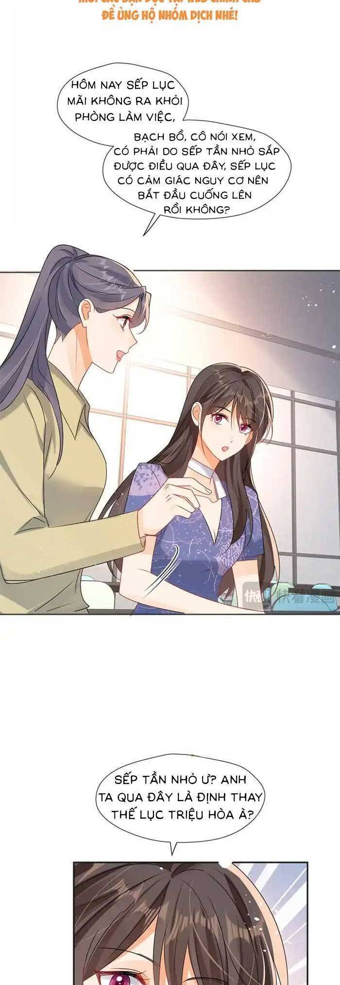 Cùng Lục Gia Yêu Đương Vụng Trộm Chapter  95 - 6