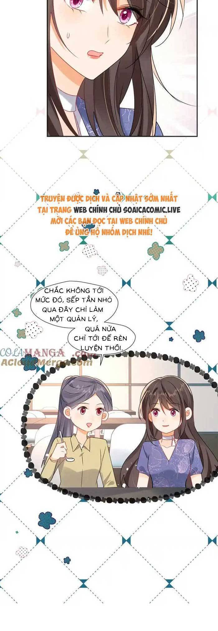 Cùng Lục Gia Yêu Đương Vụng Trộm Chapter  95 - 7
