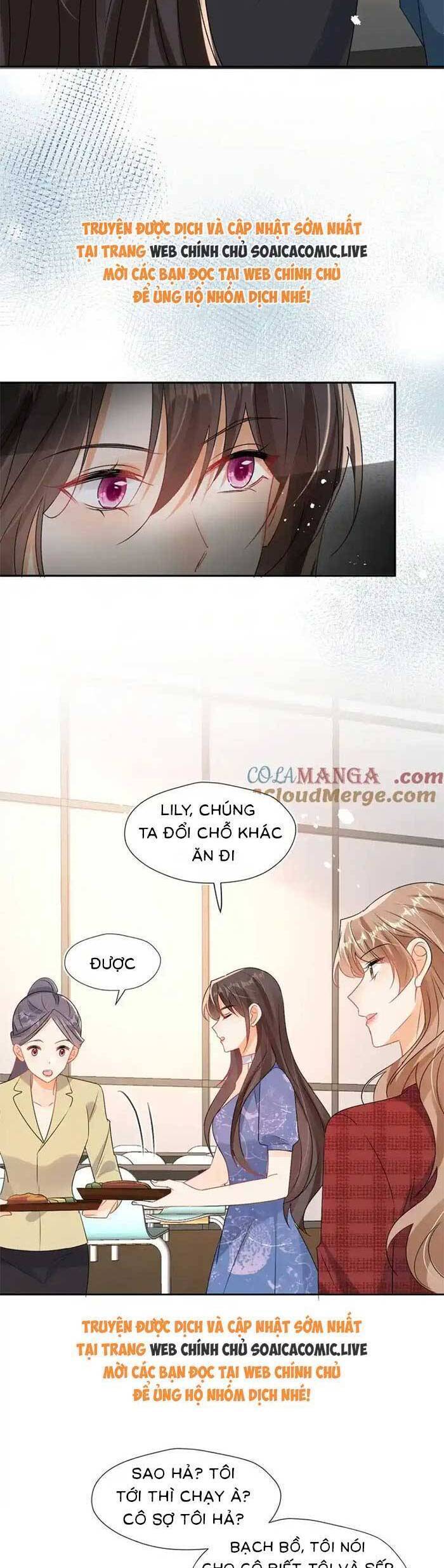 Cùng Lục Gia Yêu Đương Vụng Trộm Chapter  95 - 9