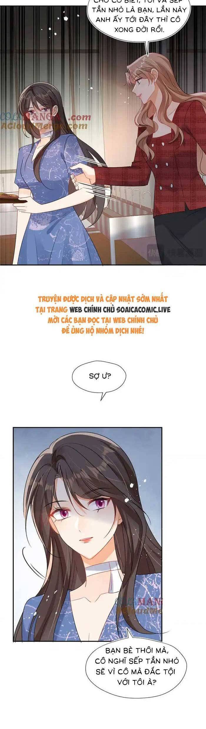Cùng Lục Gia Yêu Đương Vụng Trộm Chapter  95 - 10