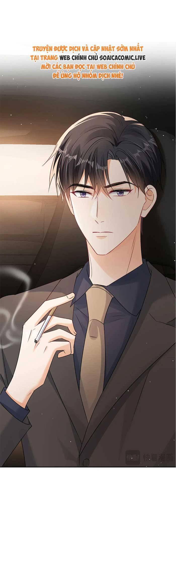 Cùng Lục Gia Yêu Đương Vụng Trộm Chapter  96 - 11