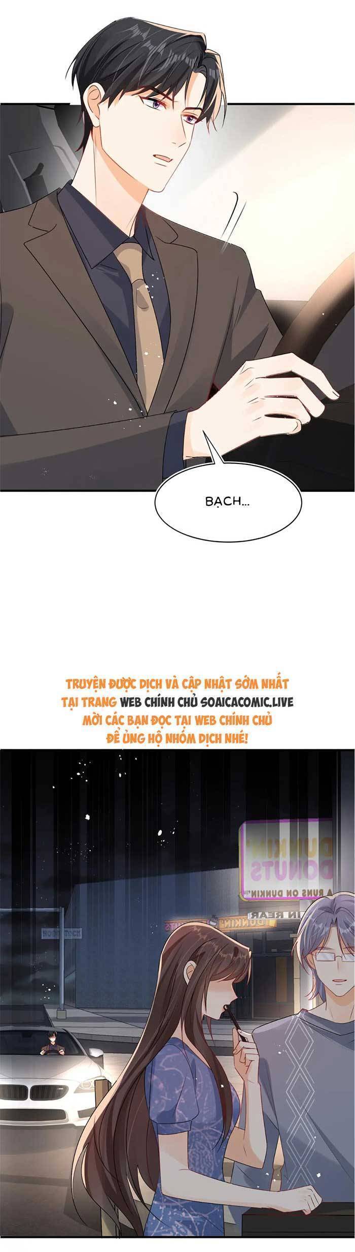 Cùng Lục Gia Yêu Đương Vụng Trộm Chapter  96 - 17