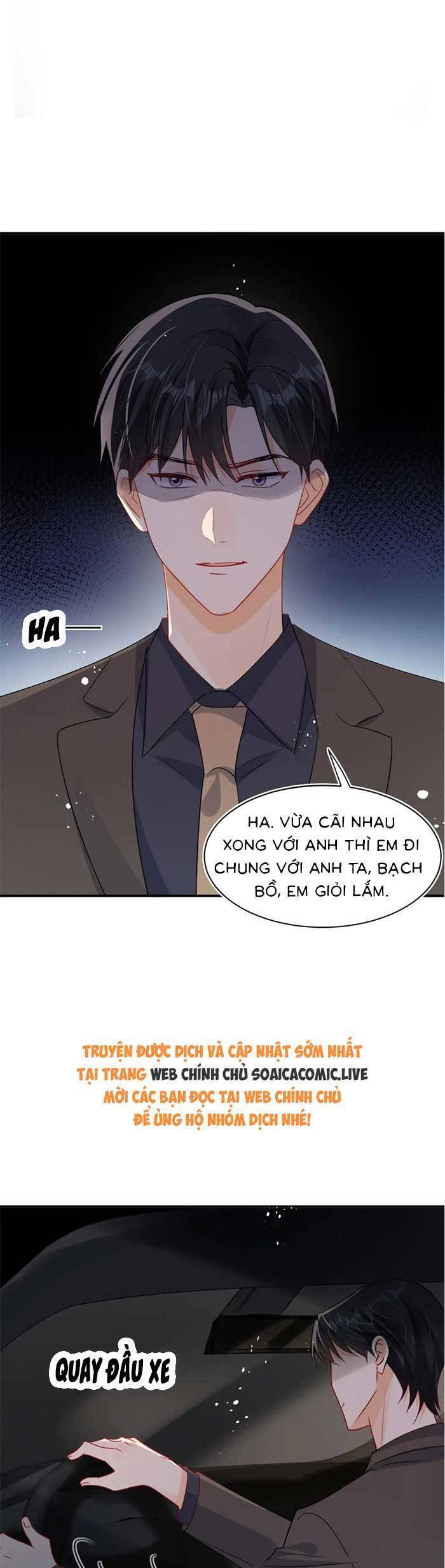Cùng Lục Gia Yêu Đương Vụng Trộm Chapter  96 - 18